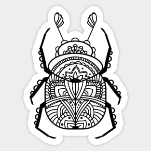 Bug Sticker